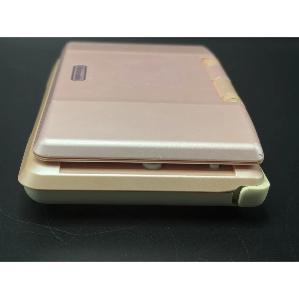 Nintendo DS Original Console Pink / NTR-001/2004-***READ***PARTS/Power On-Reads
